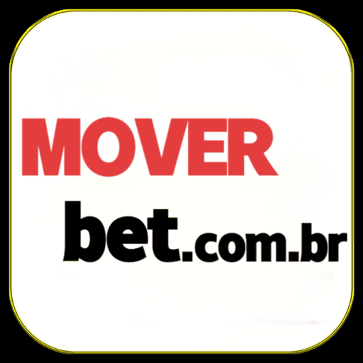 Imagem promocional da MOVERBET mostrando a plataforma e suas vantagens